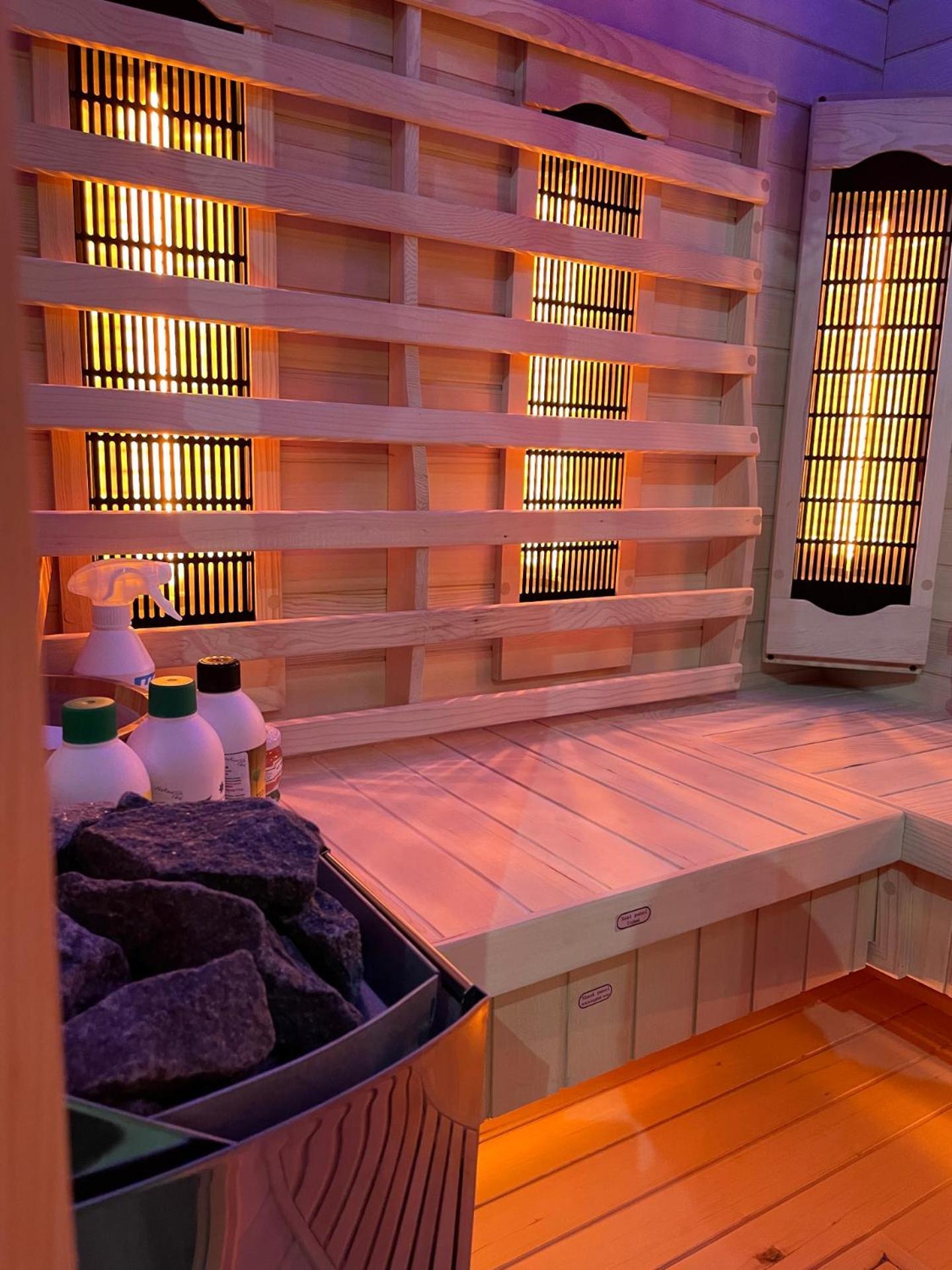 Luxe Vakantiewoning Zeeduinsepoort Met Sauna Oostkapelle Kültér fotó