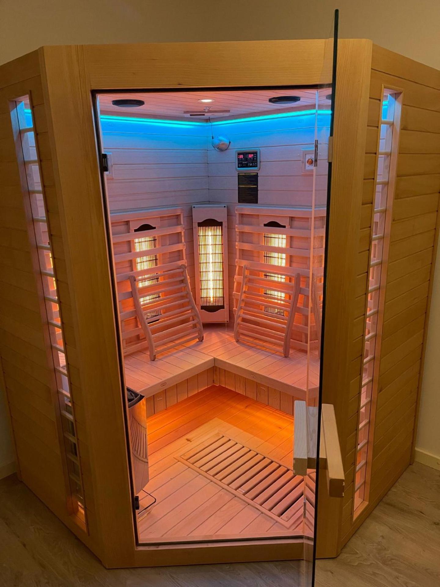 Luxe Vakantiewoning Zeeduinsepoort Met Sauna Oostkapelle Kültér fotó