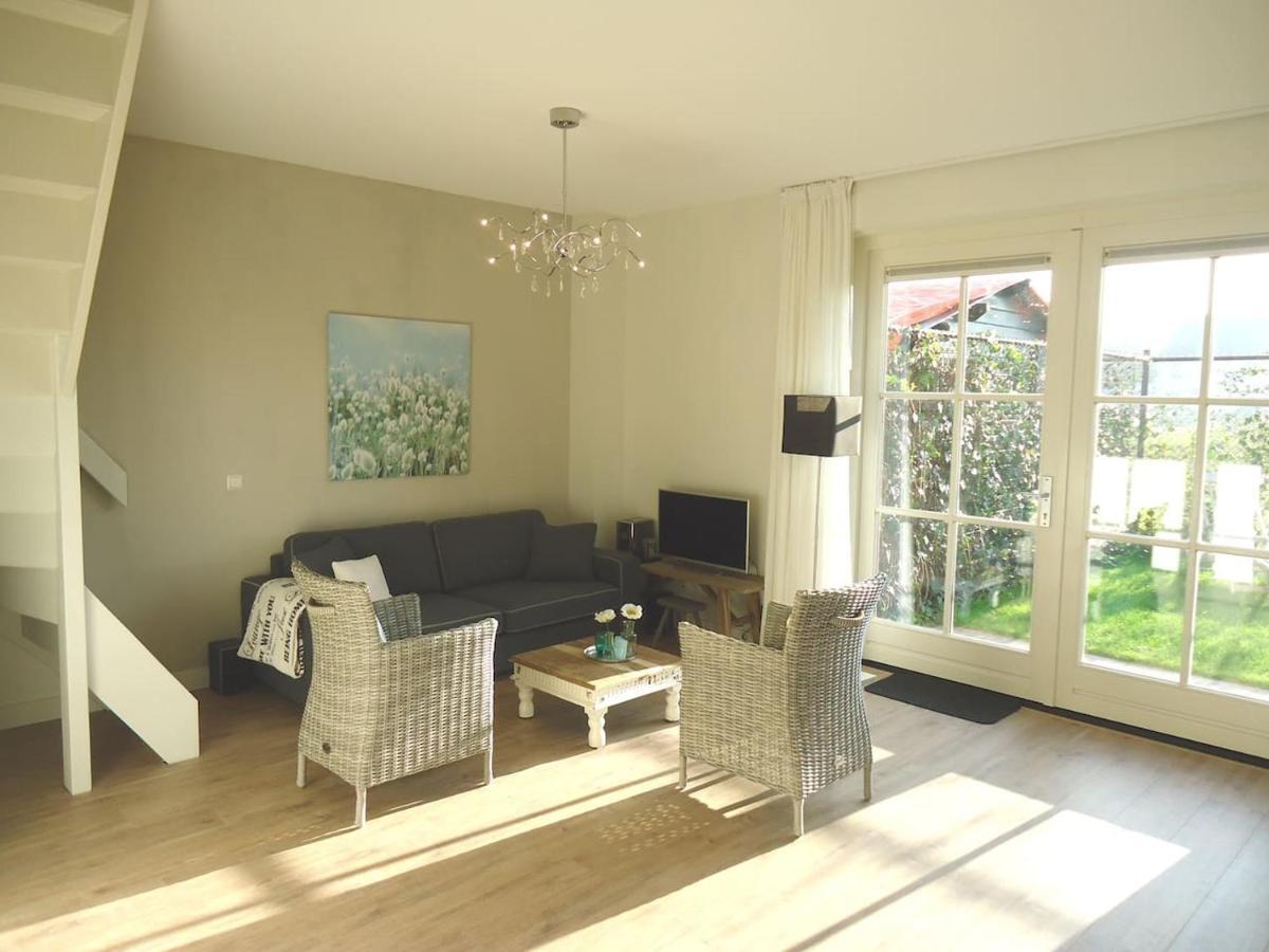 Luxe Vakantiewoning Zeeduinsepoort Met Sauna Oostkapelle Kültér fotó