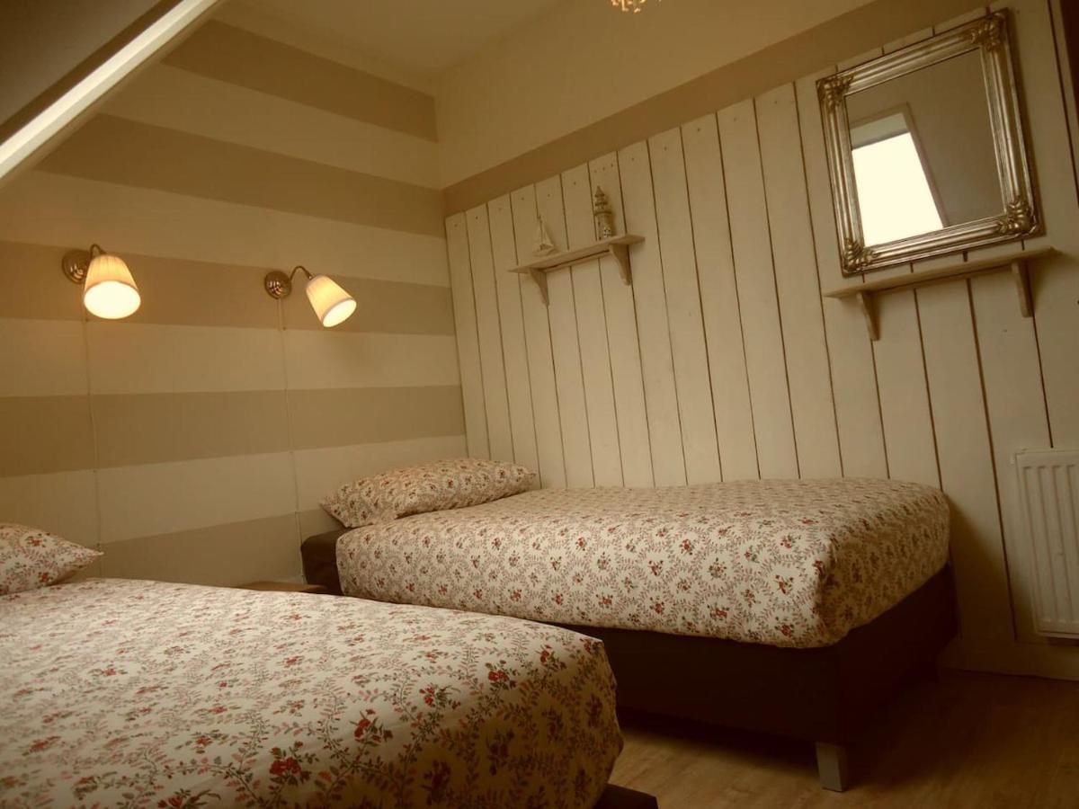 Luxe Vakantiewoning Zeeduinsepoort Met Sauna Oostkapelle Kültér fotó